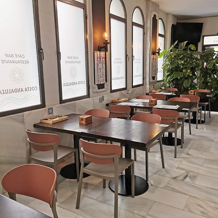 Hotel Costa Andaluza Motril Esterno foto