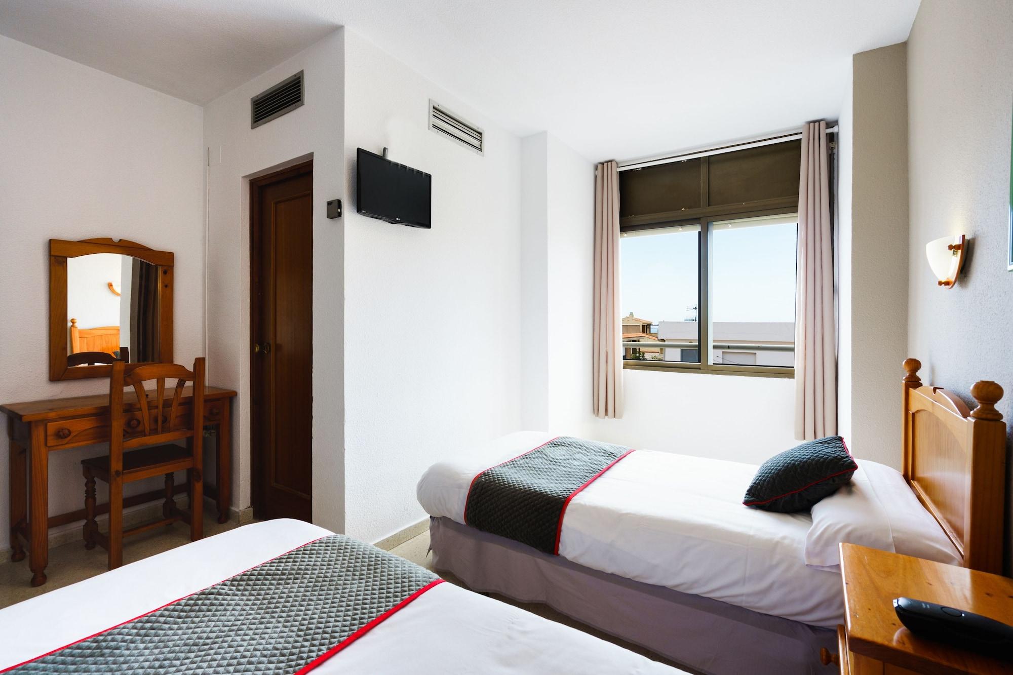 Hotel Costa Andaluza Motril Esterno foto