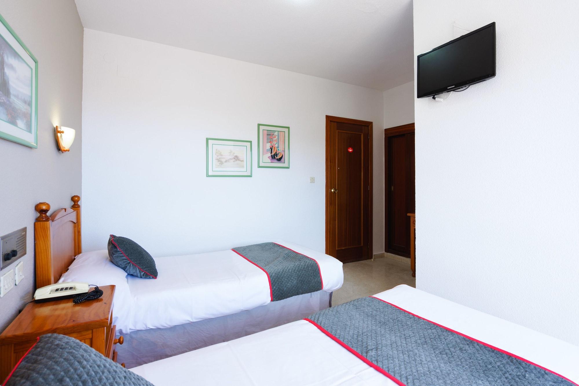 Hotel Costa Andaluza Motril Esterno foto
