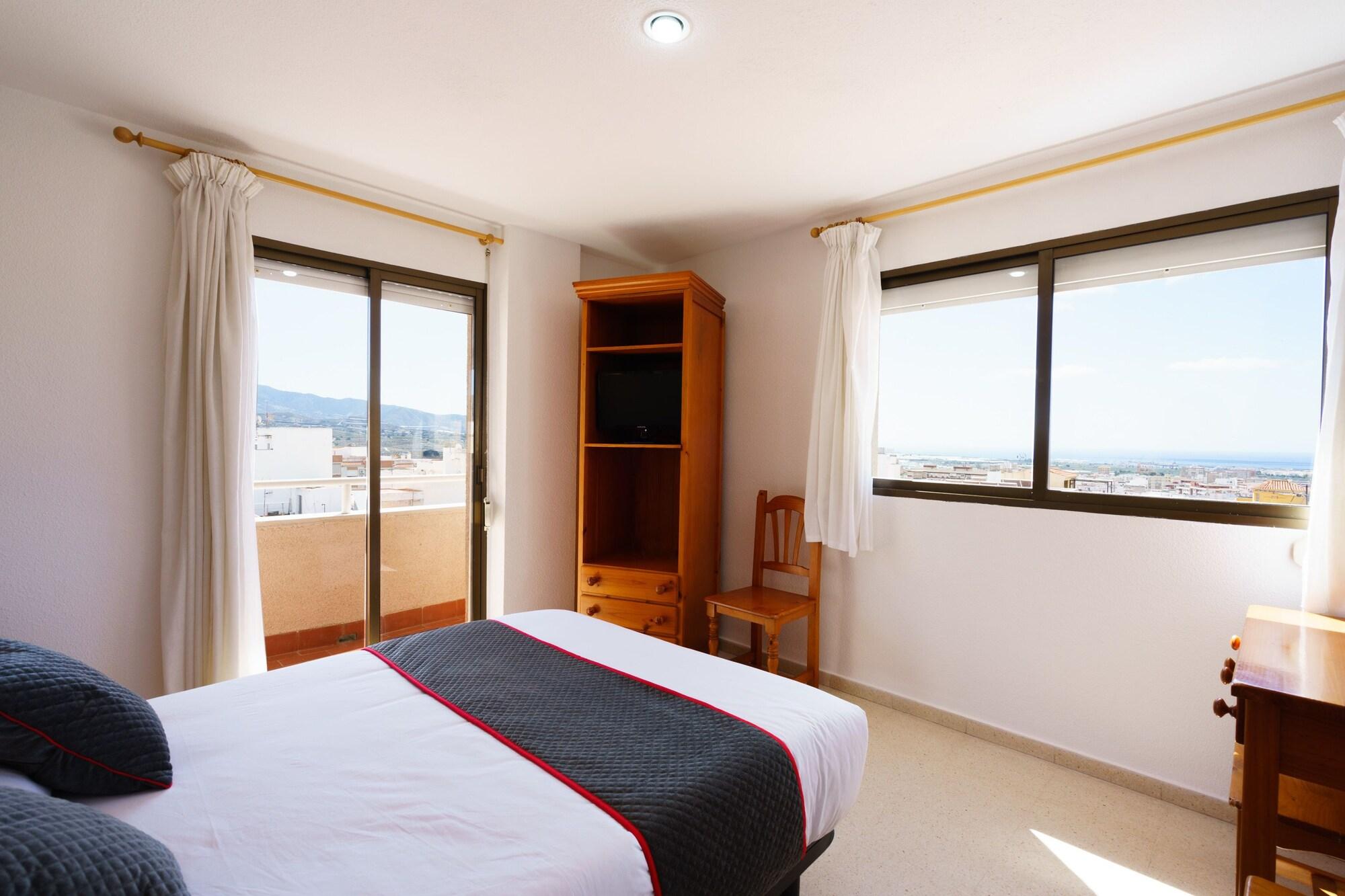 Hotel Costa Andaluza Motril Esterno foto