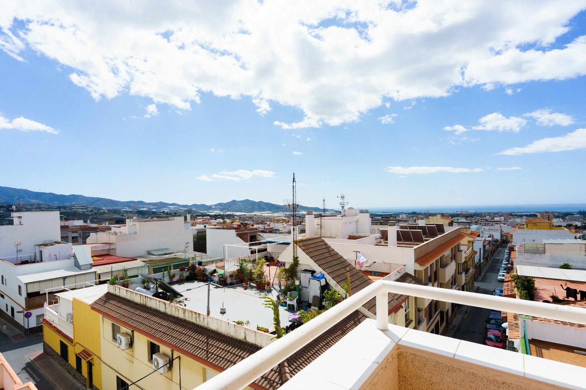 Hotel Costa Andaluza Motril Esterno foto