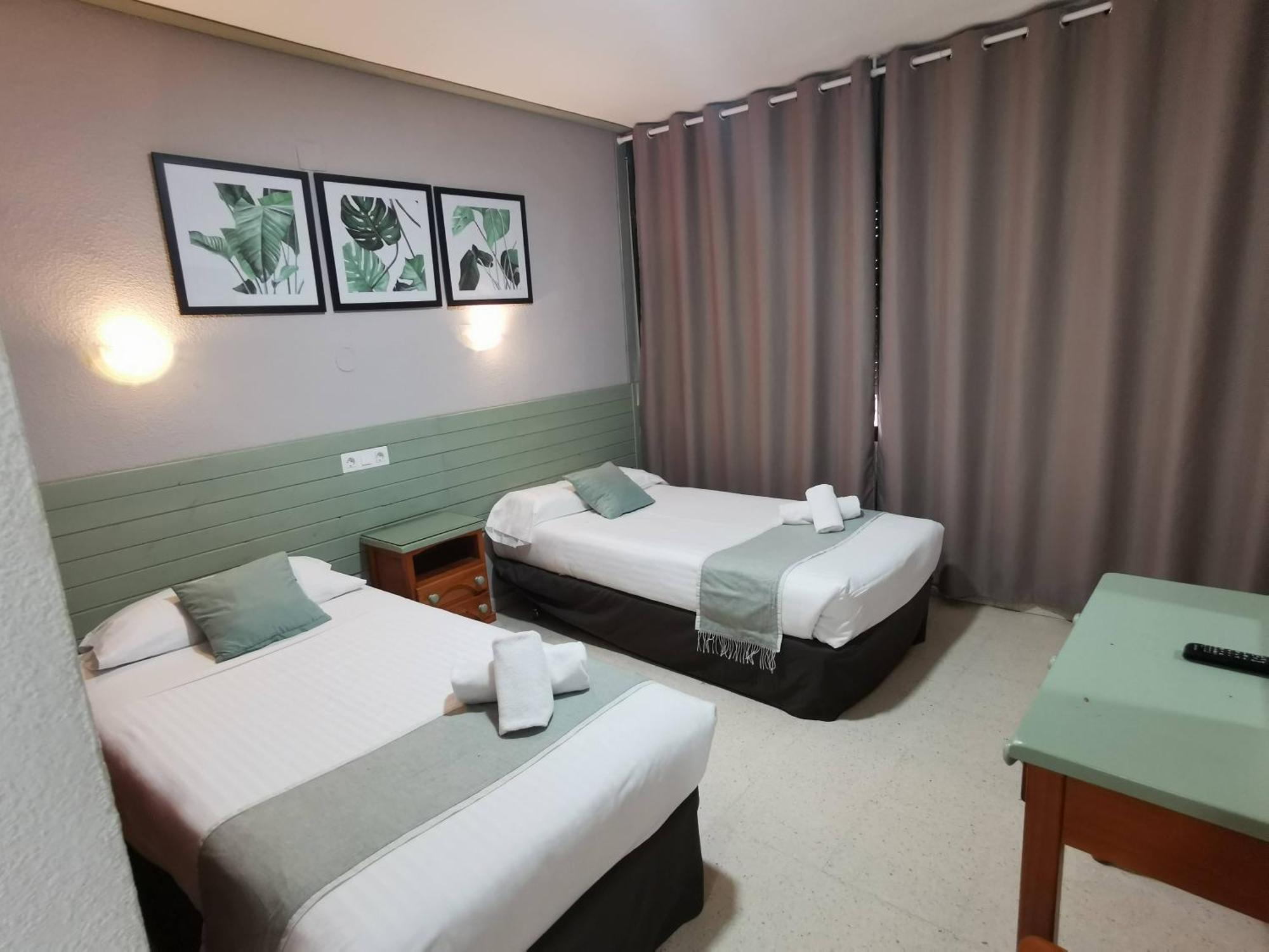 Hotel Costa Andaluza Motril Esterno foto