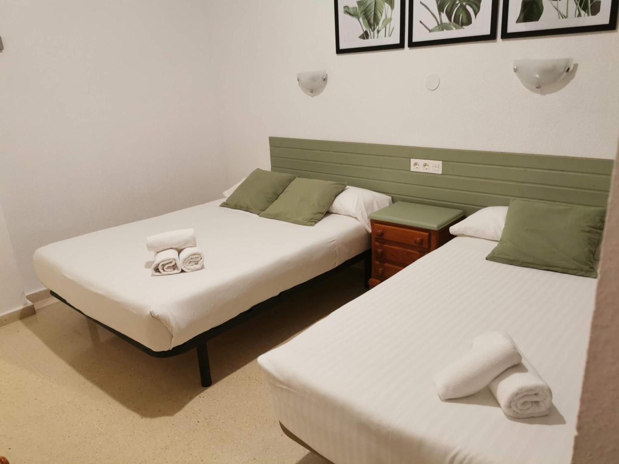 Hotel Costa Andaluza Motril Esterno foto