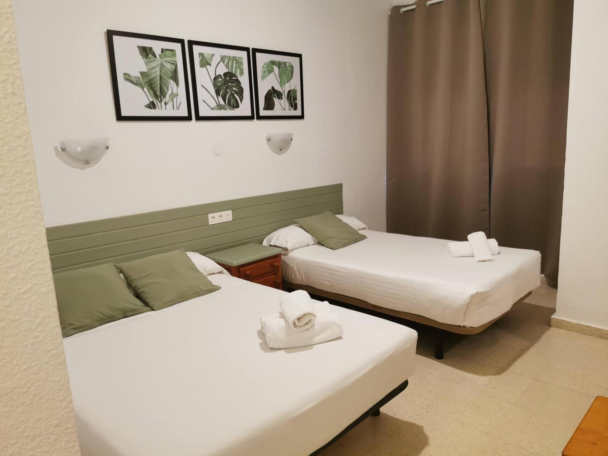 Hotel Costa Andaluza Motril Esterno foto