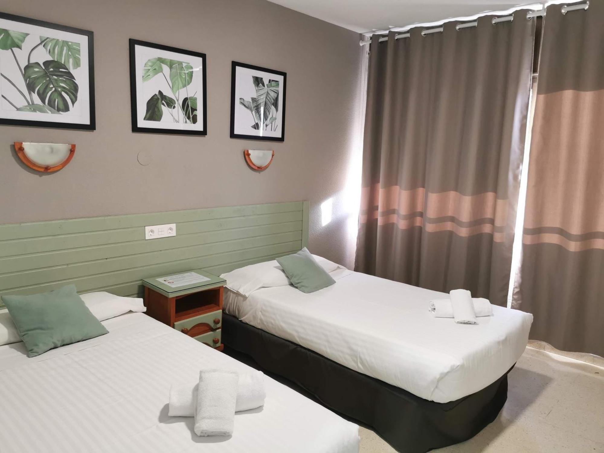 Hotel Costa Andaluza Motril Esterno foto