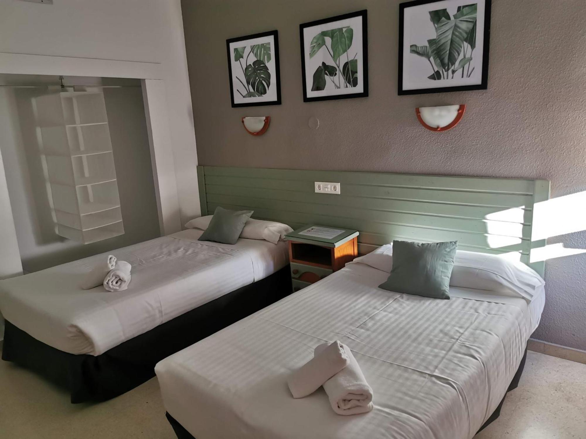 Hotel Costa Andaluza Motril Esterno foto