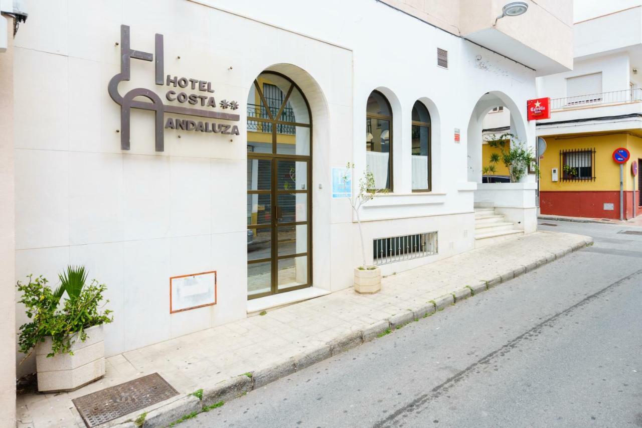 Hotel Costa Andaluza Motril Esterno foto