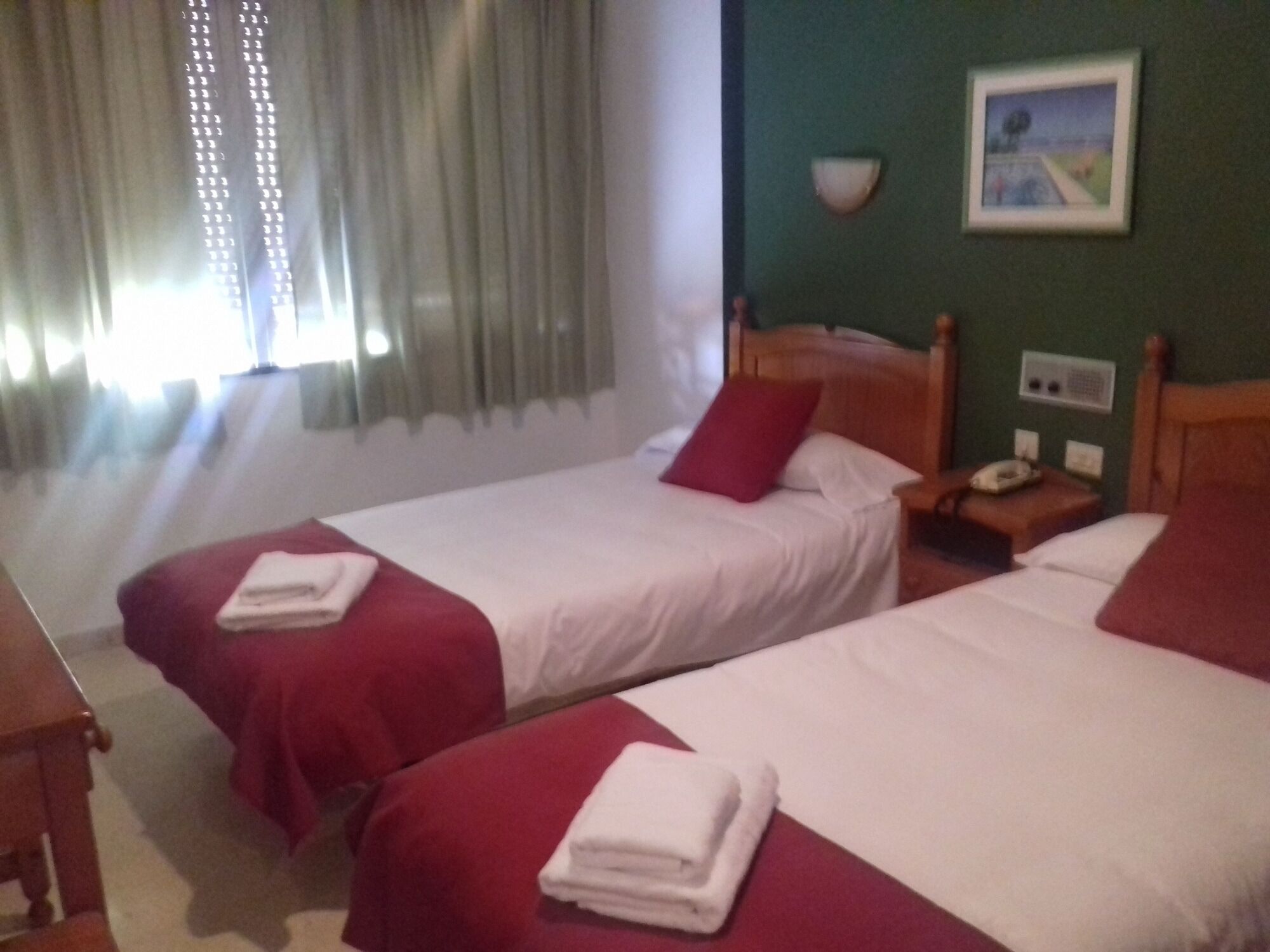 Hotel Costa Andaluza Motril Esterno foto