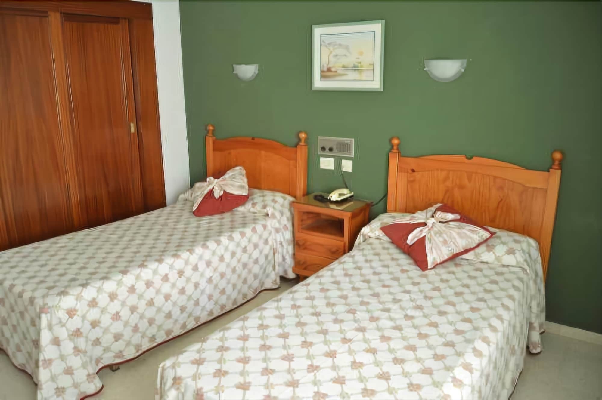 Hotel Costa Andaluza Motril Esterno foto