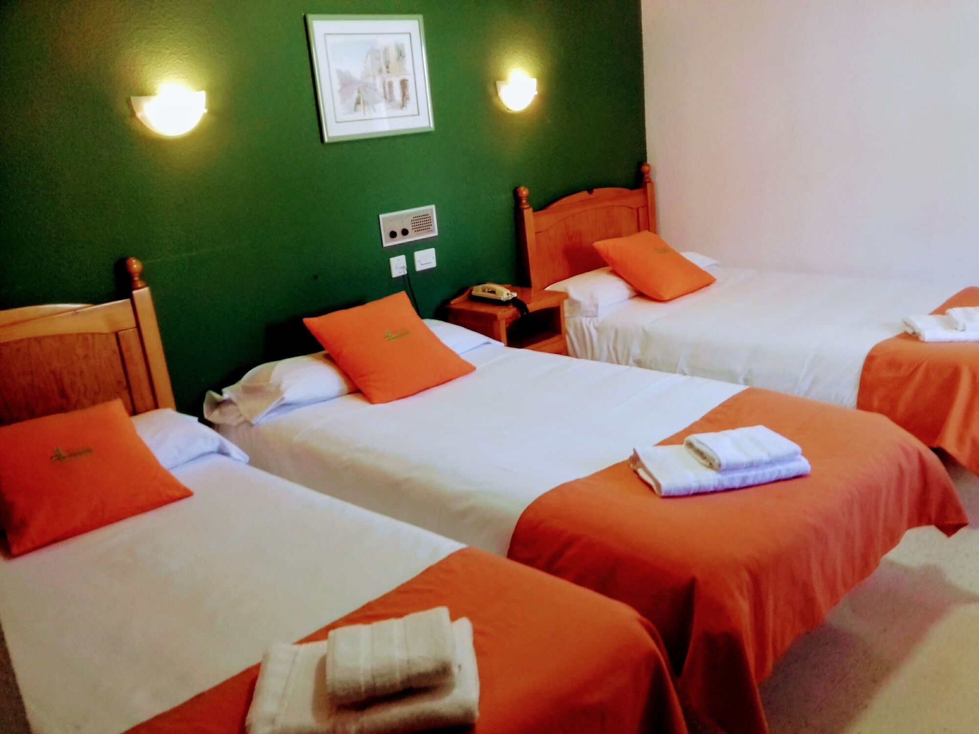 Hotel Costa Andaluza Motril Esterno foto